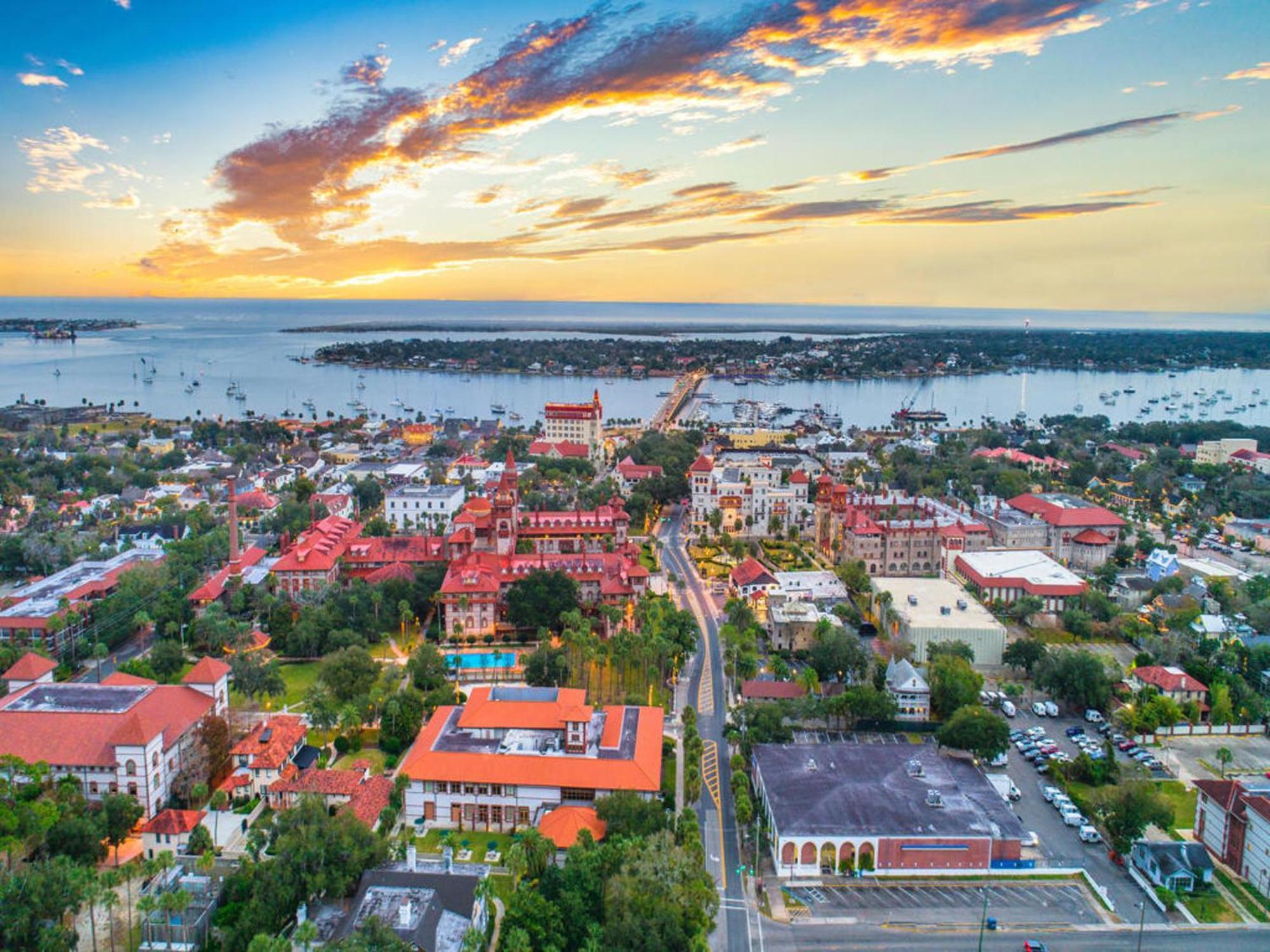 Ocean Village Club J14 St. Augustine Εξωτερικό φωτογραφία