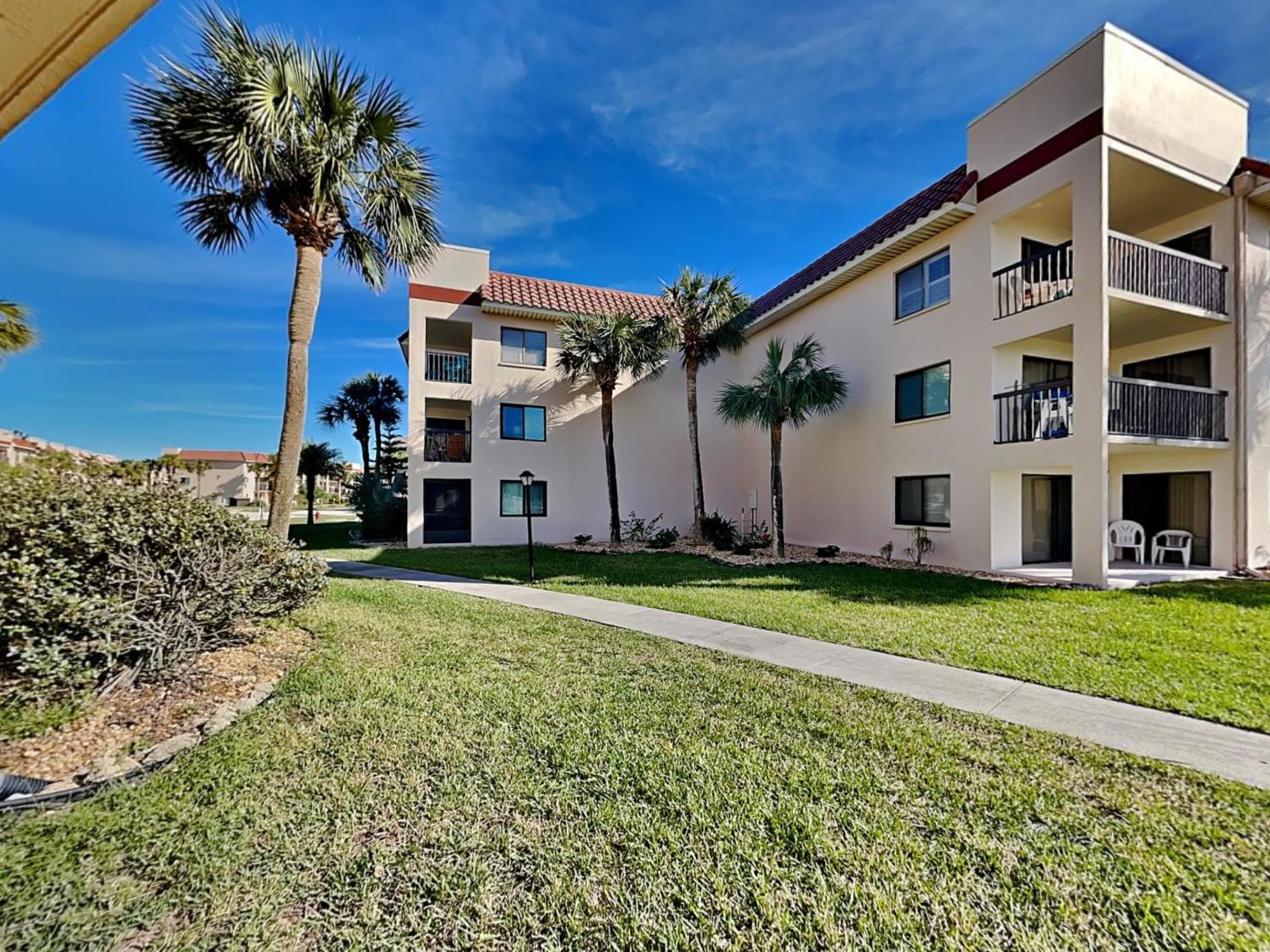 Ocean Village Club J14 St. Augustine Εξωτερικό φωτογραφία