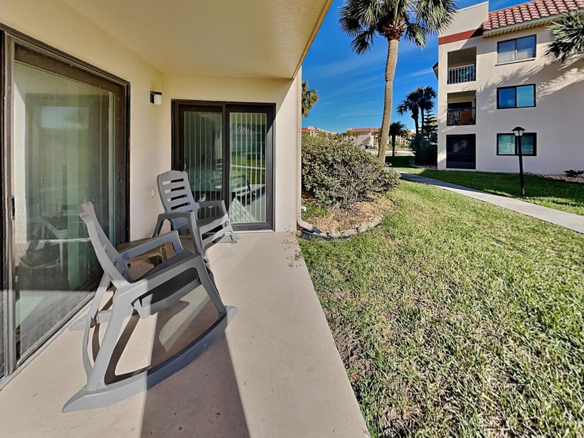 Ocean Village Club J14 St. Augustine Εξωτερικό φωτογραφία